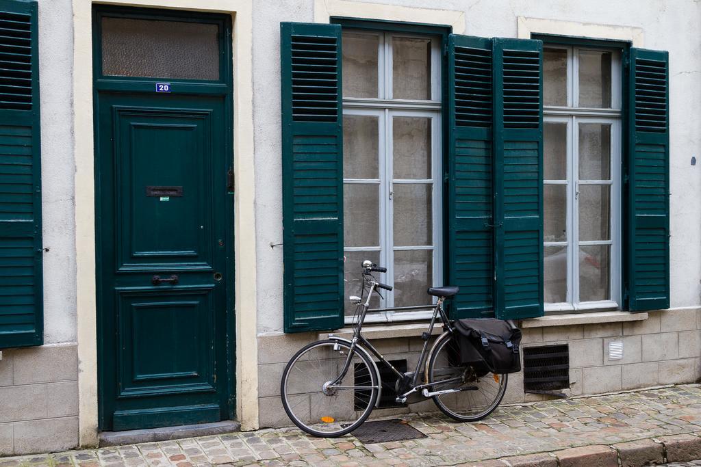 Wazemoff Hotel Rijsel Buitenkant foto